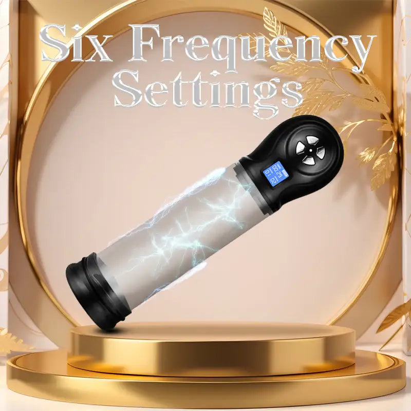 Joy Jet – Automatic Penis Pump - Frisky Business Adult Sex Toys Shop