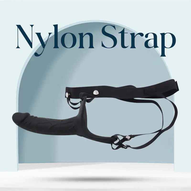 Joy Rider- Strap-on Hollow Dildo - Frisky Business Adult Sex Toys Shop
