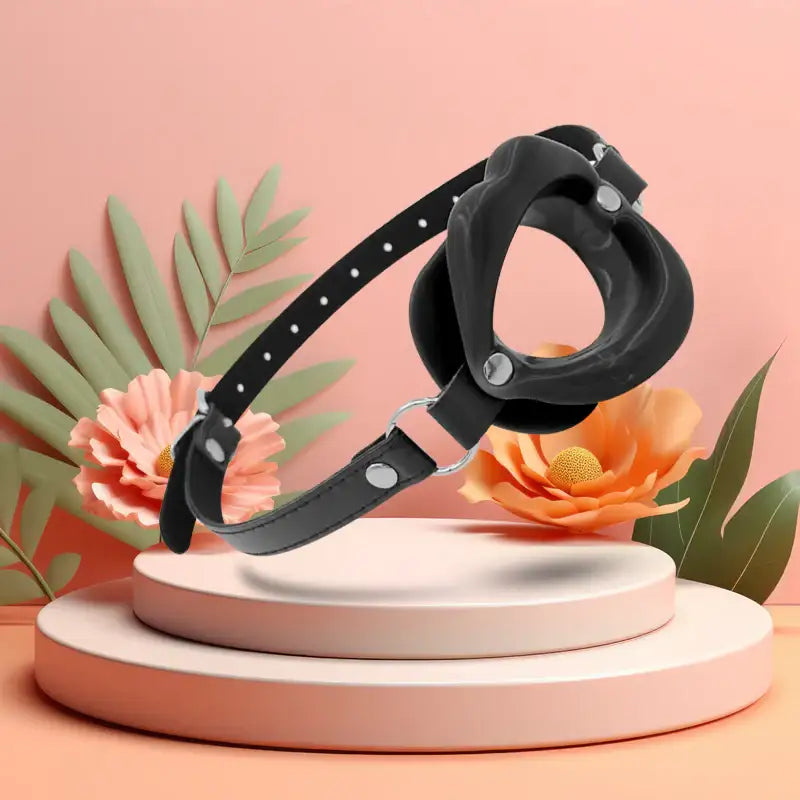 LipLock - Mouth Spreader Gag - Frisky Business Adult Sex Toys Shop