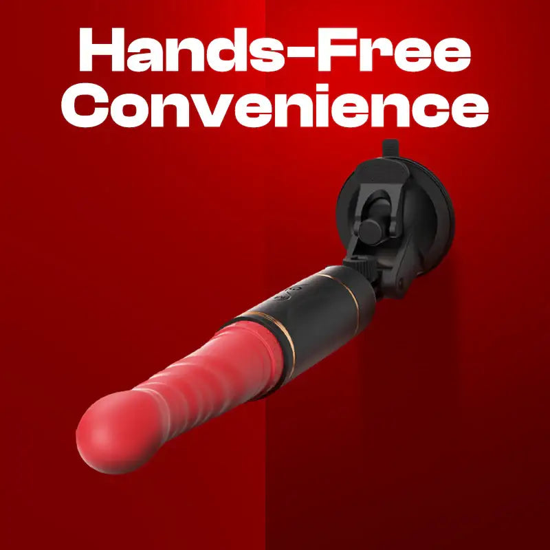 Love Launcher – Mini Sex Machine - Frisky Business Adult Sex Toys Shop