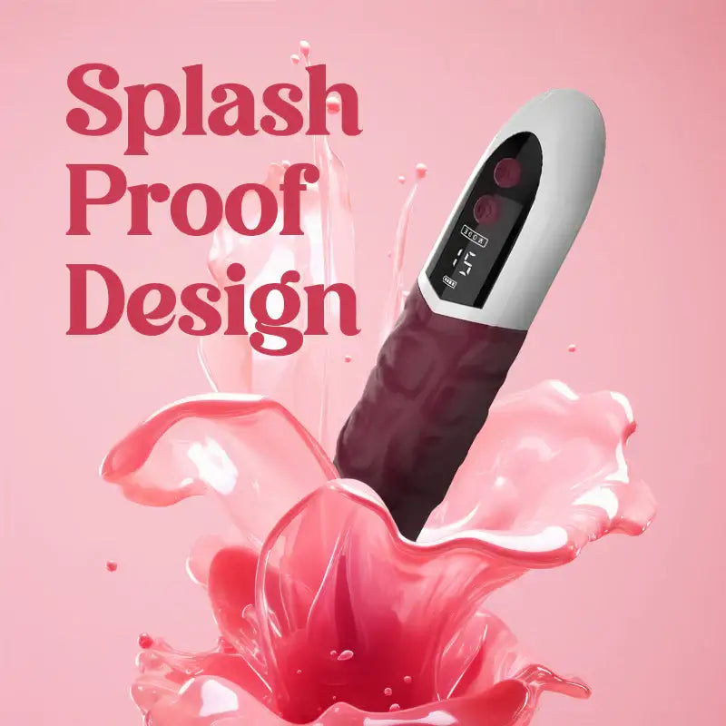 Love Rocket – G Spot Vibrator - Frisky Business Adult Sex Toys Shop