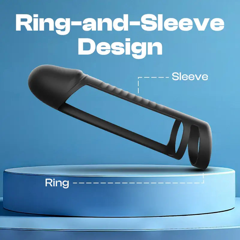 Luxe’Loom – Male Cock Ring - Frisky Business Adult Sex Toys Shop