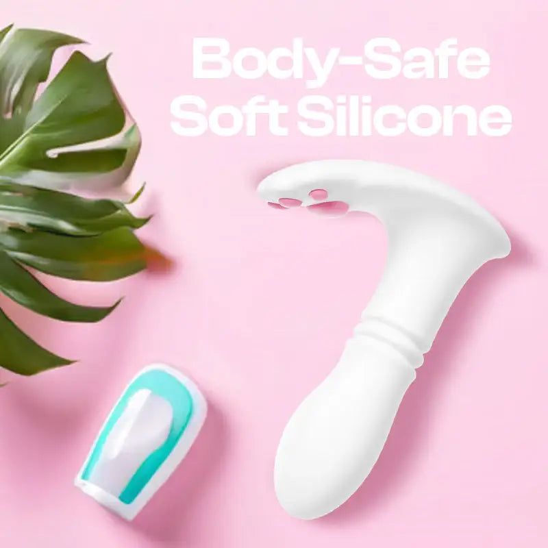 Miu’Muse - APP Control Thrusting Wearable Vibrator - Frisky Business Adult Sex Toys Shop