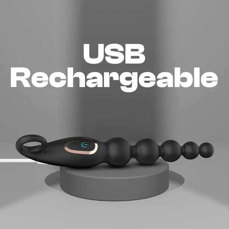 Orb Oscillator – Anal Baton Vibrator - Frisky Business Adult Sex Toys Shop