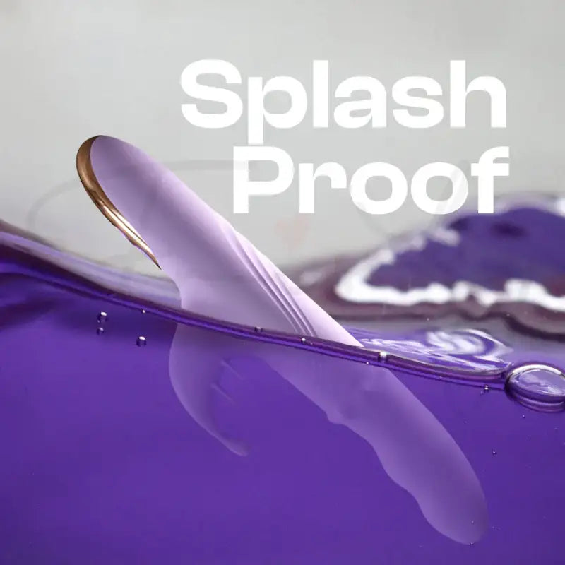 Orbital Bliss – Female Squirming Oscillate Beads G-Spot Vibrator - Frisky Business Adult Sex Toys Shop