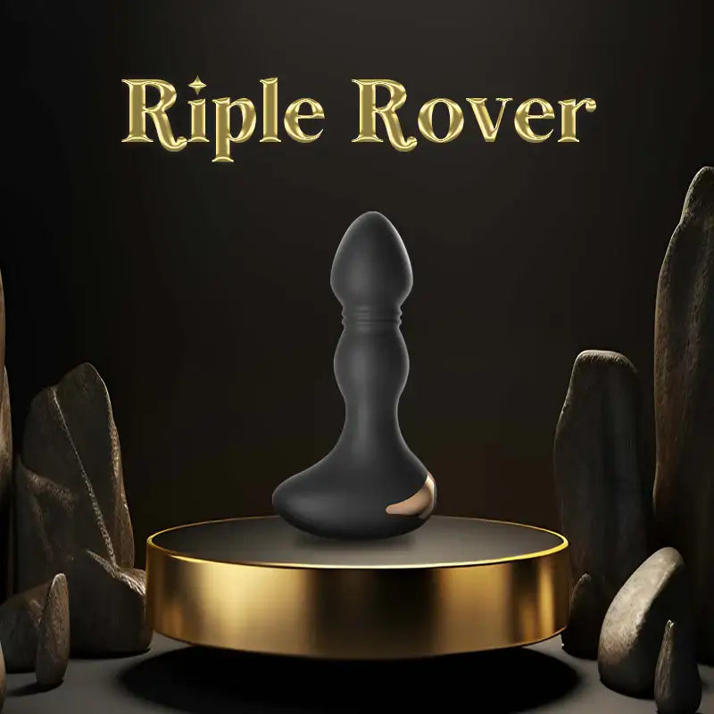 P-Pal – Vibrating Prostate Massager - Frisky Business Adult Sex Toys Shop