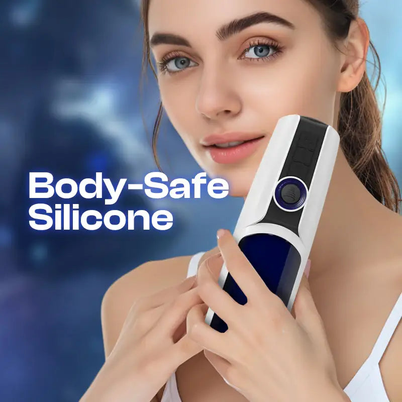 Pa King – Automatic Male Masturbator with Audio - Frisky Business Adult Sex Toys Shop