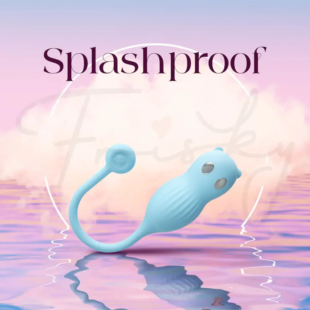 PawPulse – APP Control Wearable Electric Shock Vibrator - Frisky Business Adult Sex Toys Shop