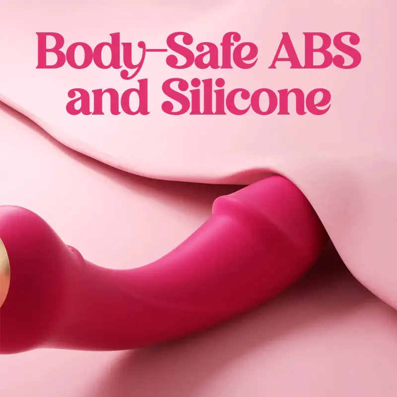 Pink Serenade - Dual-end Female G-Spot Vibrator - Frisky Business Adult Sex Toys Shop