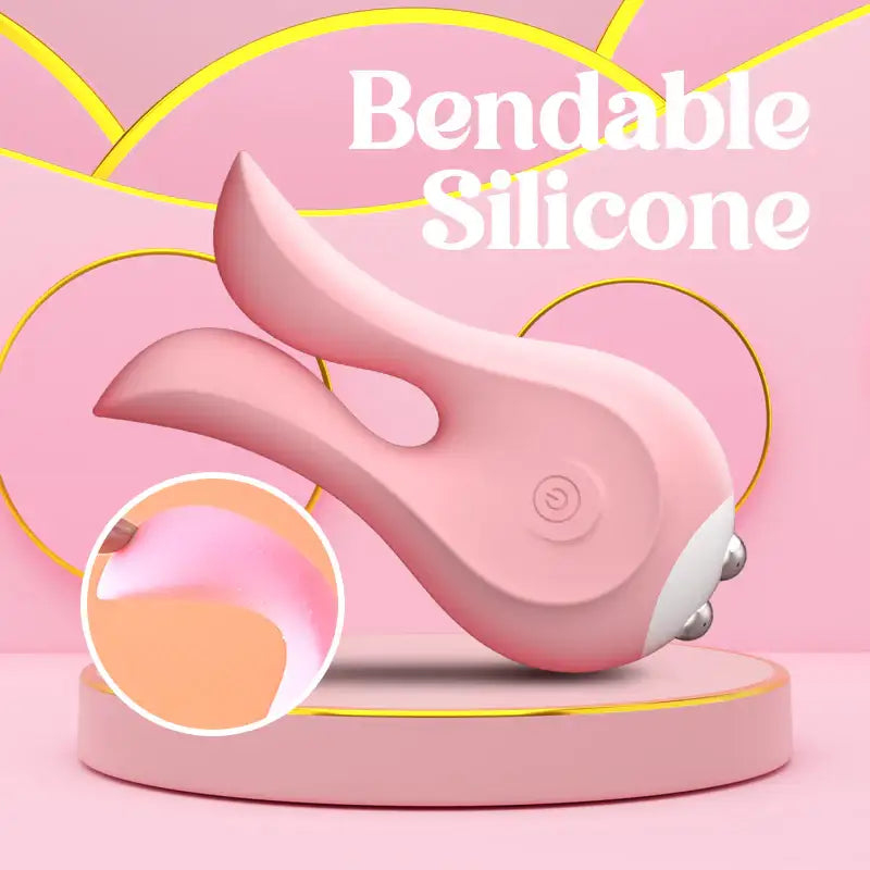 Pink’Peek Bunny – Dual Vibrator - Frisky Business Adult Sex Toys Shop
