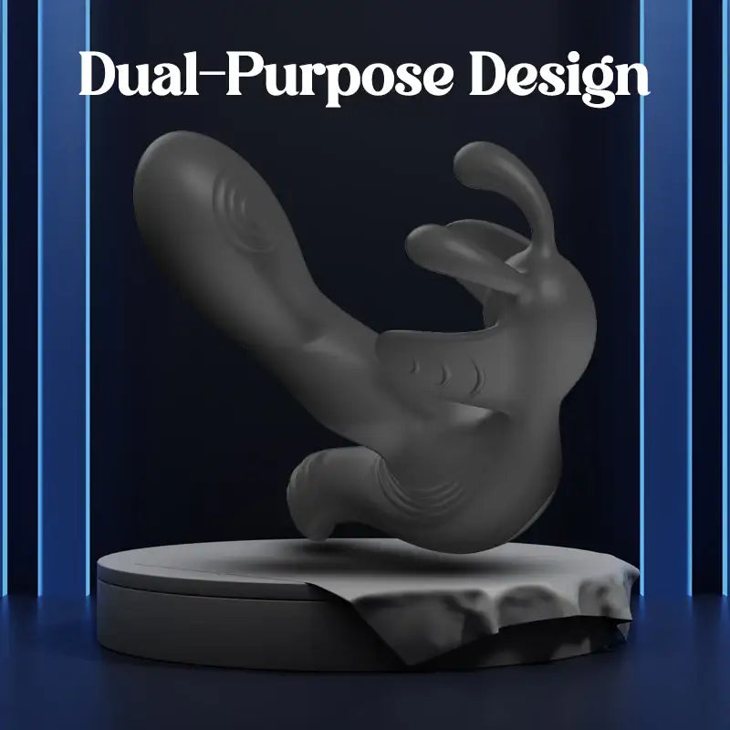 Pleasure Fusion - Multi-Purpose Vibrator - Frisky Business Adult Sex Toys Shop