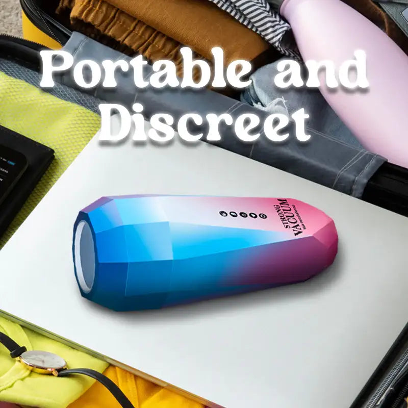 Pleasure Pathway – Manual Masturbator - Frisky Business Adult Sex Toys Shop