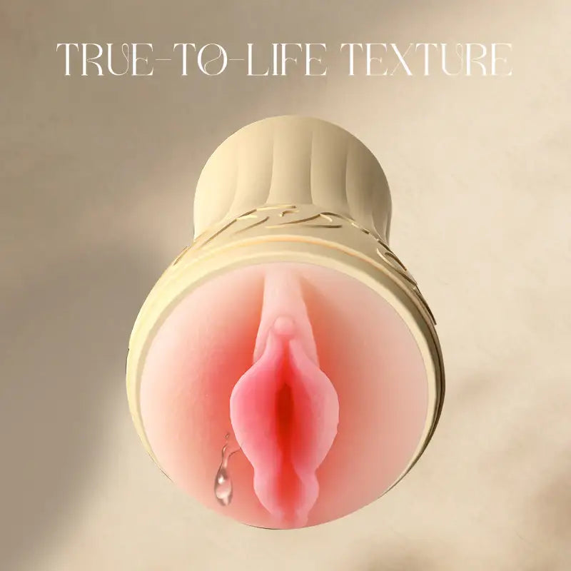 Pop Pleaser – Manual Masturbator - Frisky Business Adult Sex Toys Shop