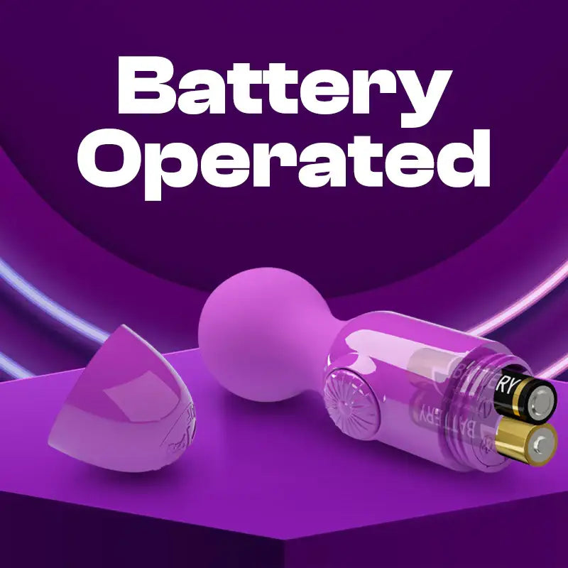 Pretty Love – Mini AV Vibrator - Frisky Business Adult Sex Toys Shop