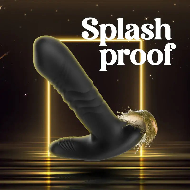 Pulse Point - Thrusting Prostate Massager - Frisky Business Adult Sex Toys Shop