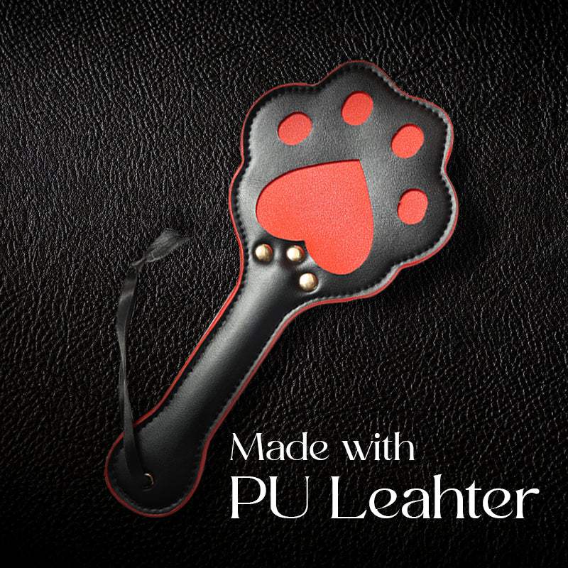 Purrfect Punishment Paddle - Frisky Business Adult Sex Toys Shop