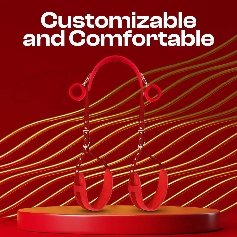 Savage Restraint – BDSM Bondage Strap - Frisky Business Adult Sex Toys Shop