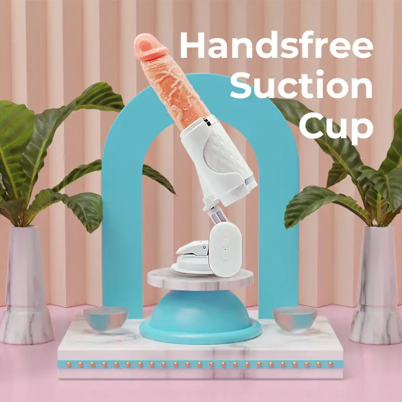 SensaThrust Euphoria - Sex Machine - Frisky Business Adult Sex Toys Shop