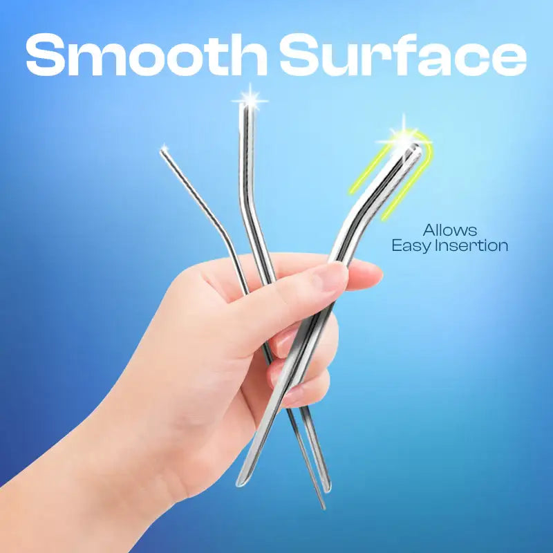 Shine Stellar - Stainless Steel Urethral Sounding - Frisky Business Adult Sex Toys Shop
