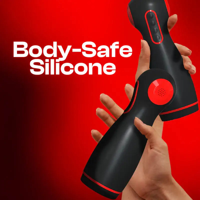 Sonic Thrill - Automatic Male Masturbator With Audio - Frisky Business Adult Sex Toys Shop