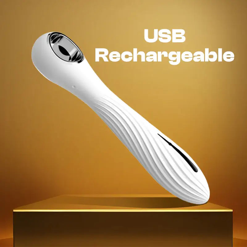 Sparky Buzz - Electric Shock Wand Vibrator - Frisky Business Adult Sex Toys Shop