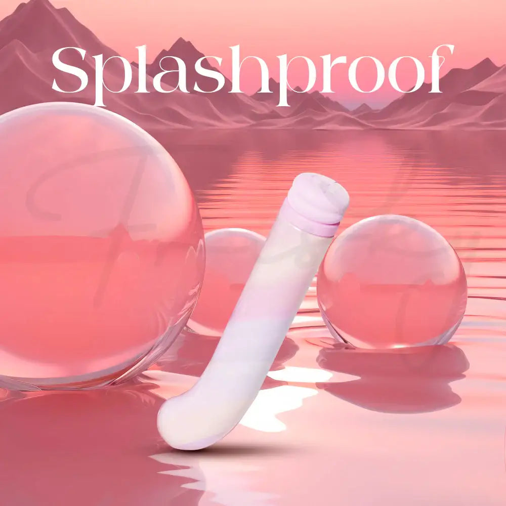 Sugar Rush – Mini G-Spot Orgasm Pen Vibrator - Frisky Business Adult Sex Toys Shop