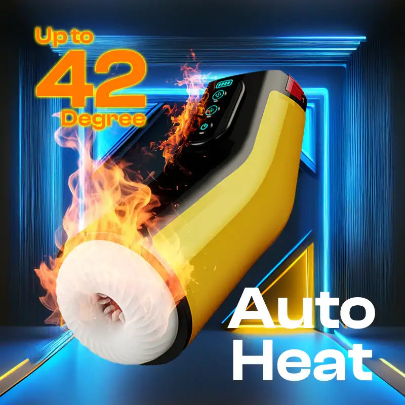 Tail’Twist Tango - Male Automatic Masturbator - Frisky Business Adult Sex Toys Shop