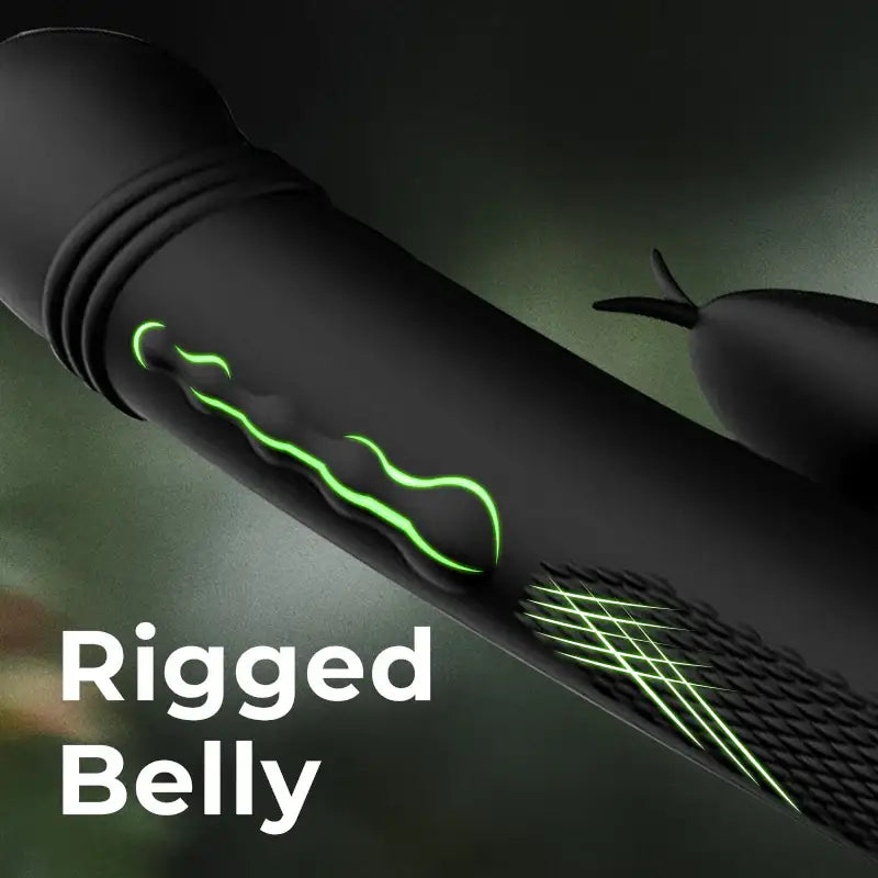 The SerpentineBliss G-spot Vibrator - Frisky Business Adult Sex Toys Shop