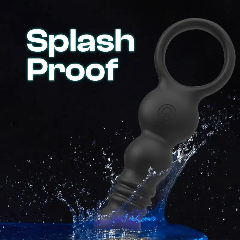 Thrust Sync - Anal Bead Thrusting Vibrator With APP Control - Frisky Business Adult Sex Toys Shop