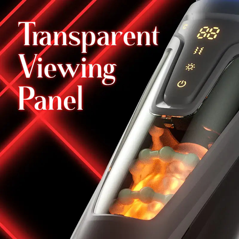 Thrust Master 9000 - Automatic Man Masturbator - Frisky Business Adult Sex Toys Shop