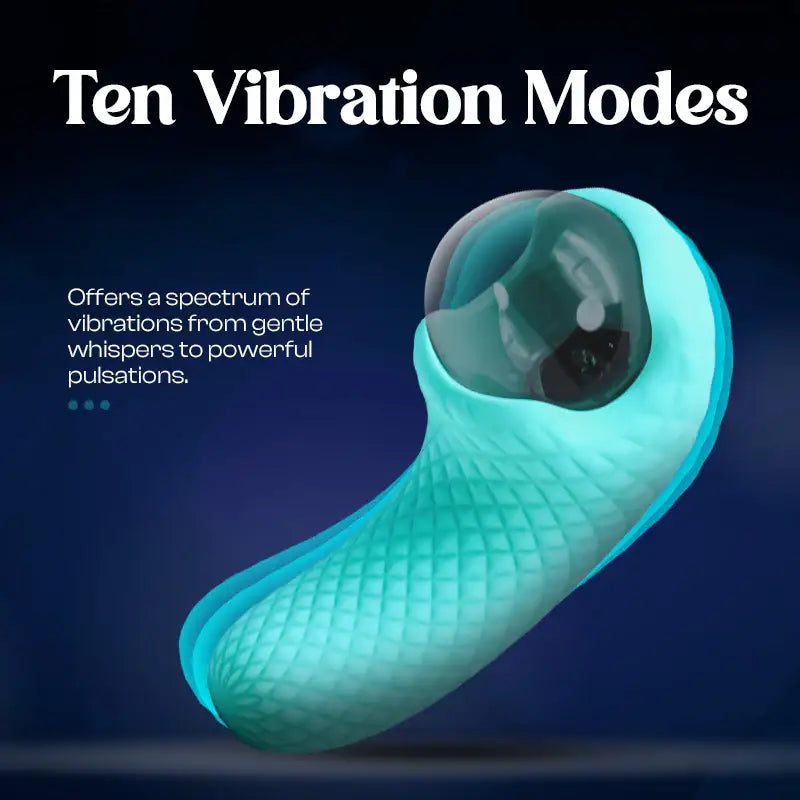 Tiffany’s Buzzy Beats - Dual Vibrator - Frisky Business Adult Sex Toys Shop