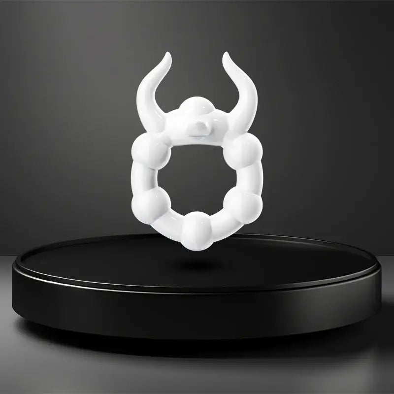 Titan Horns Cock Ring - Frisky Business Adult Sex Toys Shop