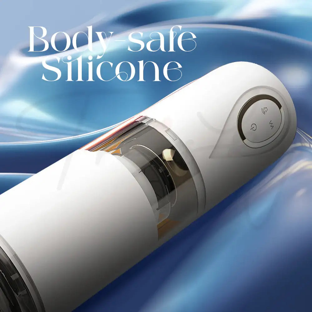 Touch Spiral – Auto Thrusting and Rotating Masturbator - Frisky Business Adult Sex Toys Shop