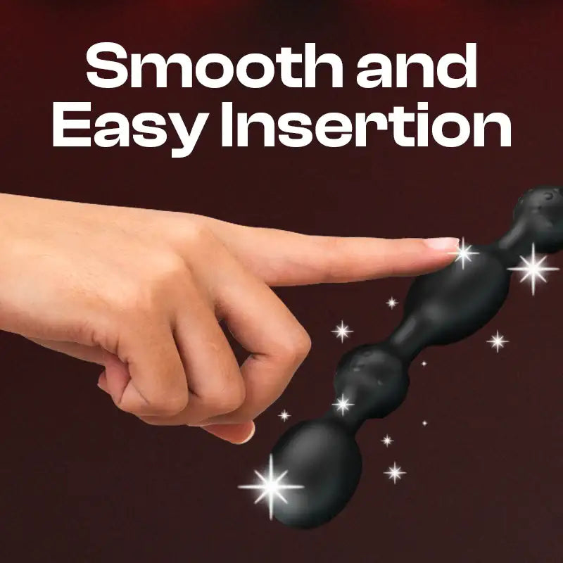 Van Velocity - Vibrating Butt Baton - Frisky Business Adult Sex Toys Shop