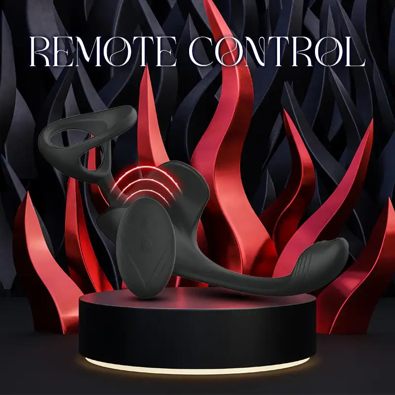 Vibe Voyager– Vibrating Prostate Massager - Frisky Business Adult Sex Toys Shop