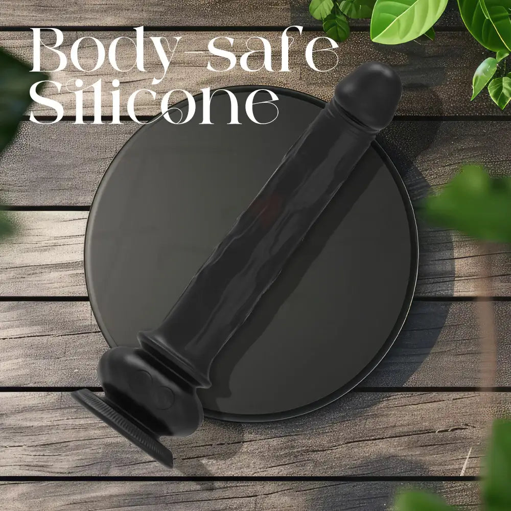 VoidPlay - Dildo Vibrator With Suction Cup and Remote Control - Frisky Business Adult Sex Toys Shop