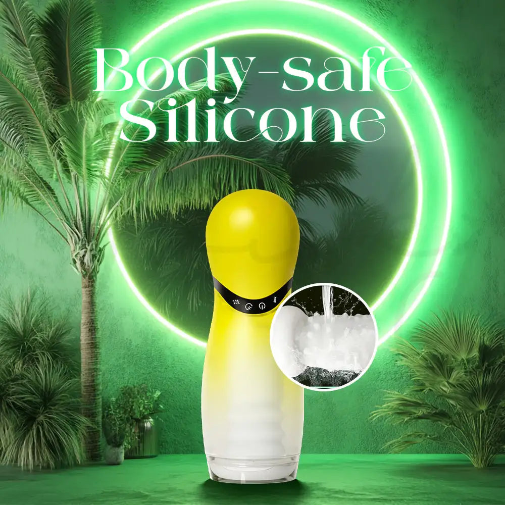 Zorro – Automatic Thrusting Masturbator - Frisky Business Adult Sex Toys Shop