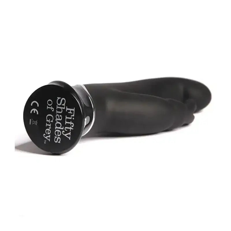 Fifty Shades Of Grey Greedy Girl G-Spot Rabbit Vibrator rechargeable quiet motor convenient daily use Singapore