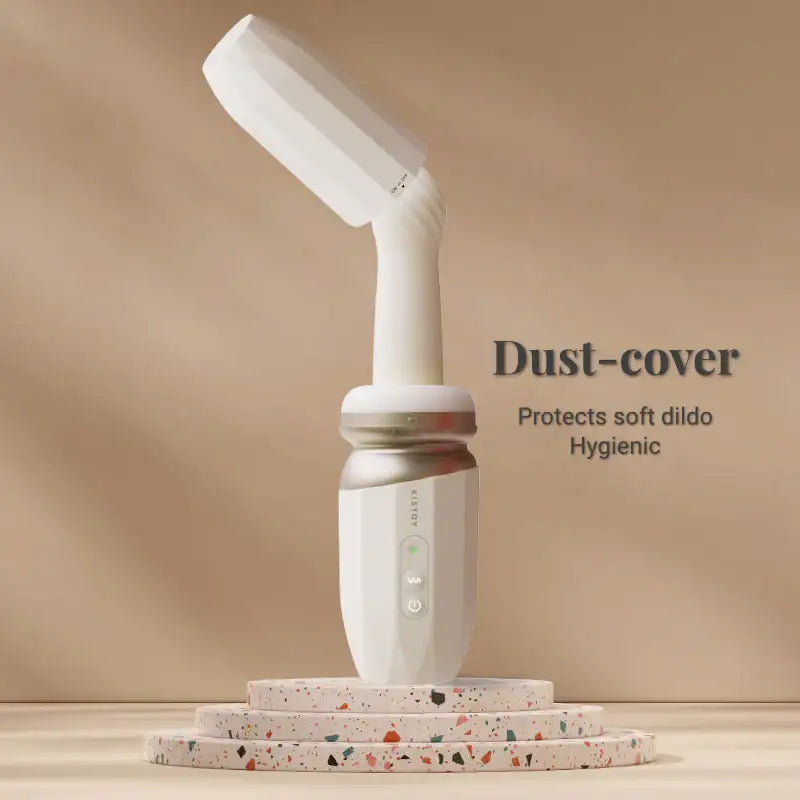KISSTOY Tutu Portable Mini Machine Quiet Motor Smooth Operation Discreet Everyday Use Singapore
