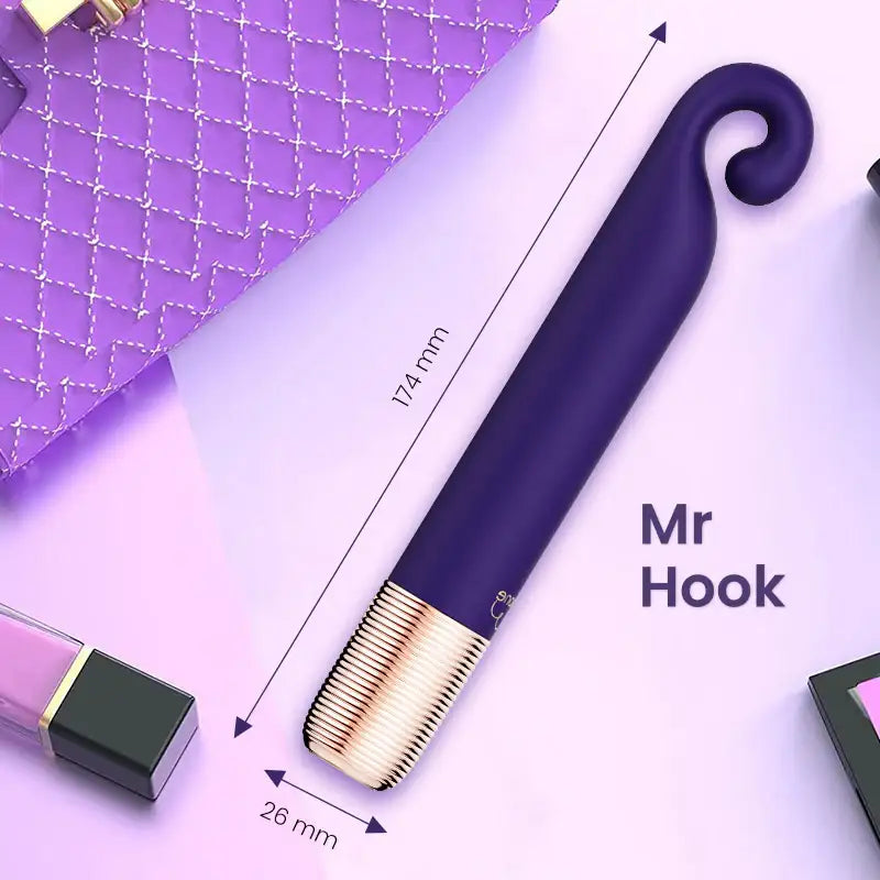 Tri-Tickle Treasure - G-spot Vibrator - Frisky Business Adult Sex Toys Shop