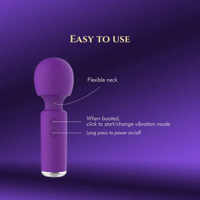 Desiree - Mini Vibrator - Frisky Business Adult Sex Toys Shop