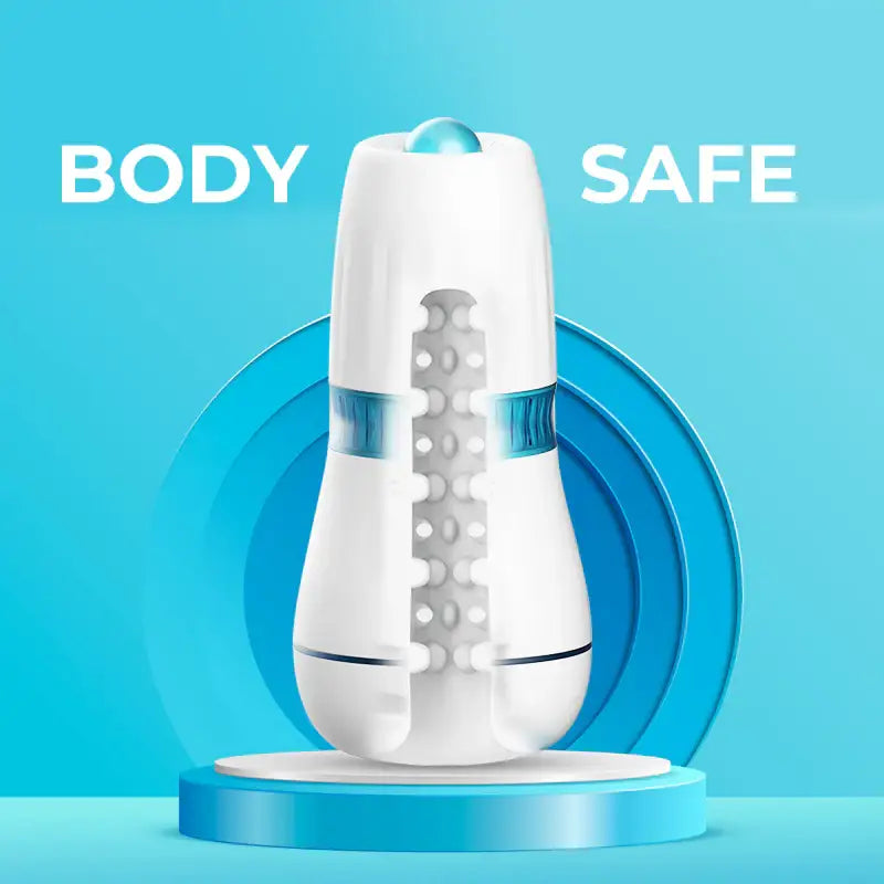 TwistWave - Vibrating Masturbator - Frisky Business Adult Sex Toys Shop