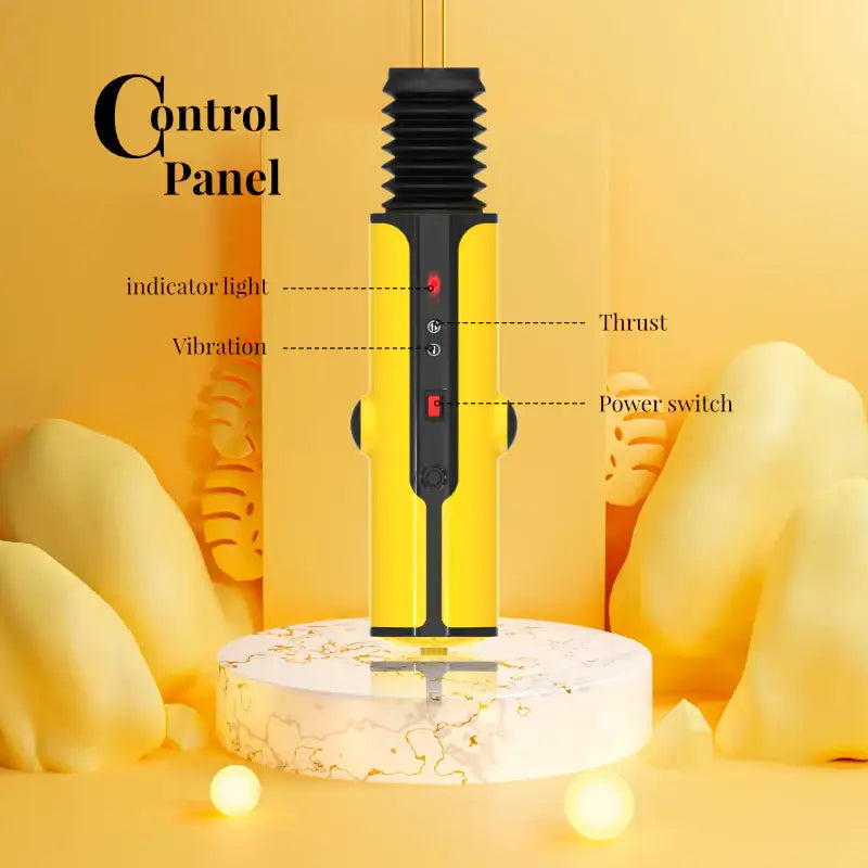 Eclipse Pleasure Engine - Thrusting Sex Machine - Frisky Business Adult Sex Toys Shop