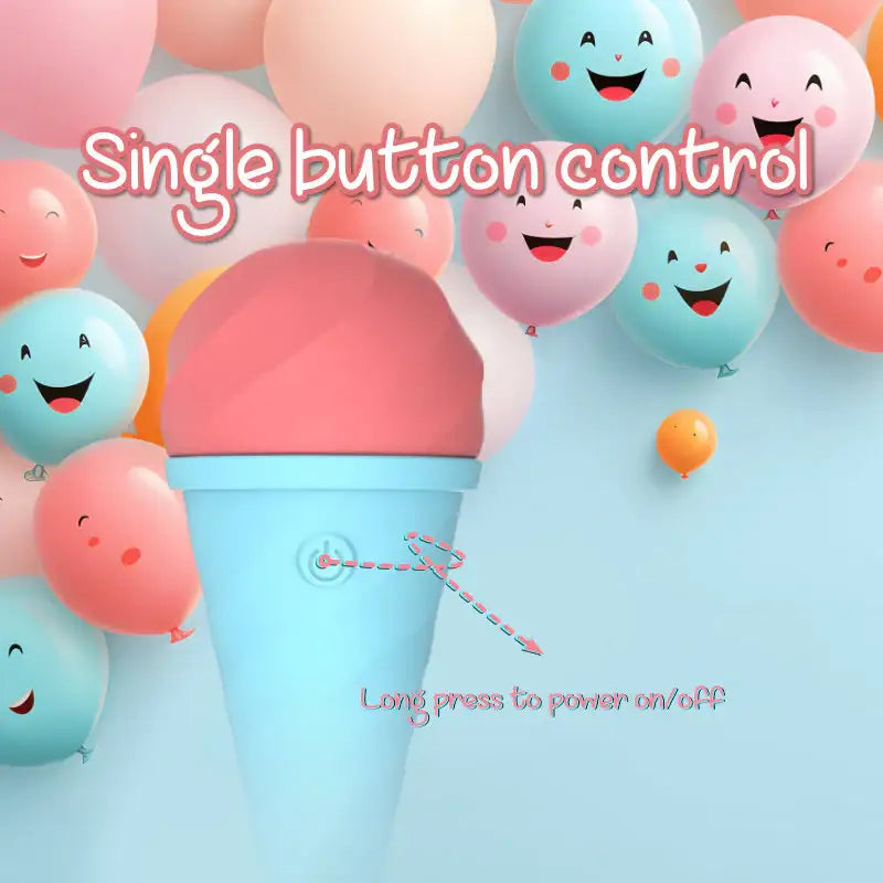 CreamyJoy - Rechargeable Vibrator - Frisky Business Adult Sex Toys Shop