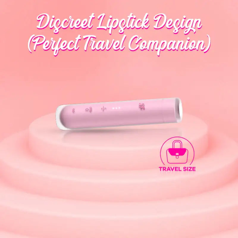 Satisfyer First Kiss Soft Silicone Material Sleek Modern Ergonomic Design Easy-To-Clean Personal Massager Singapore