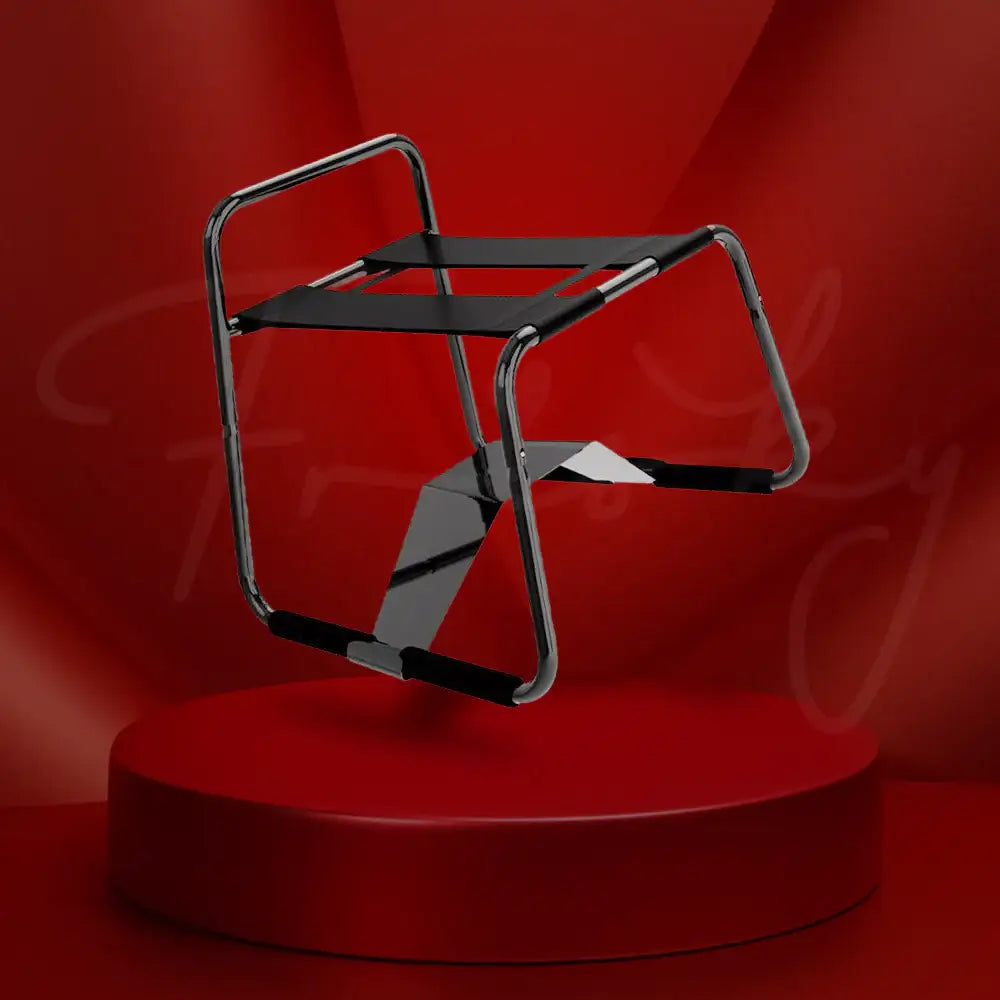 The Spring Sensation Pleasure Chair - Sex Furniture - Frisky Business Adult Sex Toys Shop