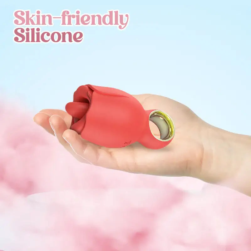 Savor Sweetness - Female Oral Licking Vibrator - Frisky Business Adult Sex Toys Shop