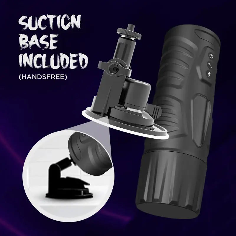 Shadow Whisker - Automatic Man Masturbator - Frisky Business Adult Sex Toys Shop