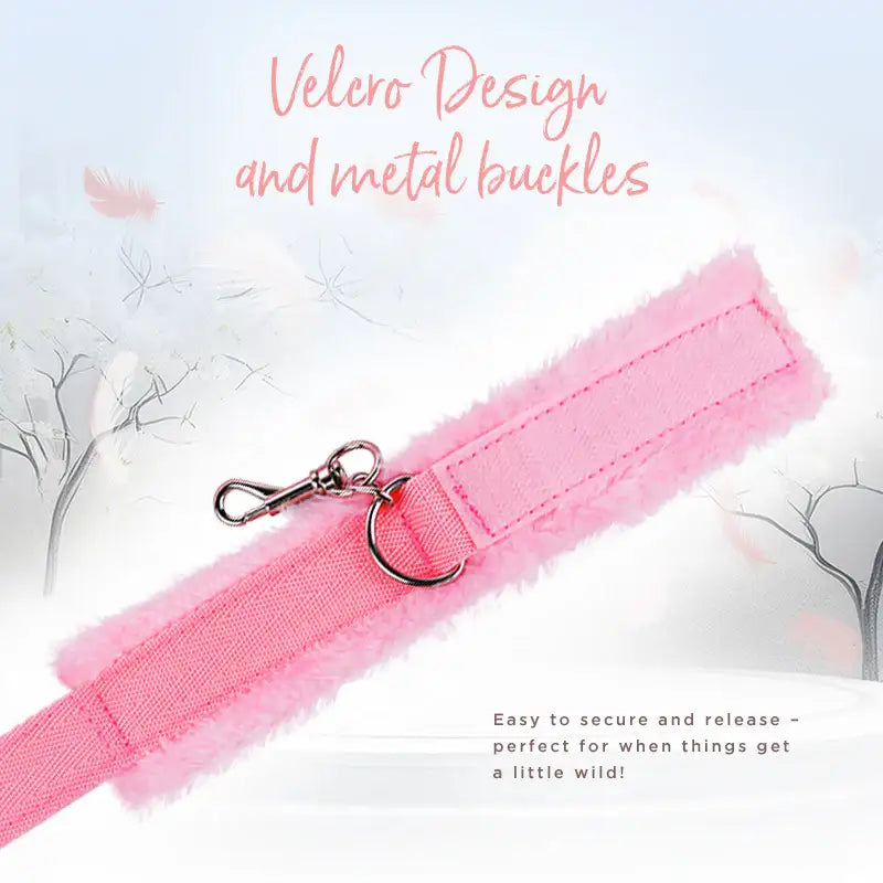 Snuggle & Straddle Kit – BDSM Bondage Strap - Frisky Business Adult Sex Toys Shop