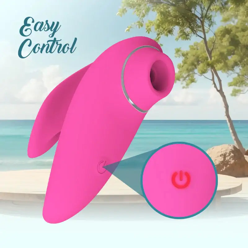 Wave Rider – Oral Suction Stimulator - Frisky Business Adult Sex Toys Shop